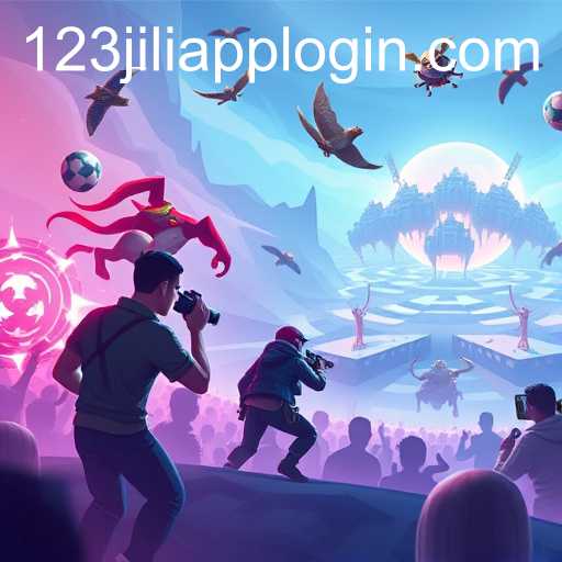 123jili: The Rising Star in Online Gaming Platforms