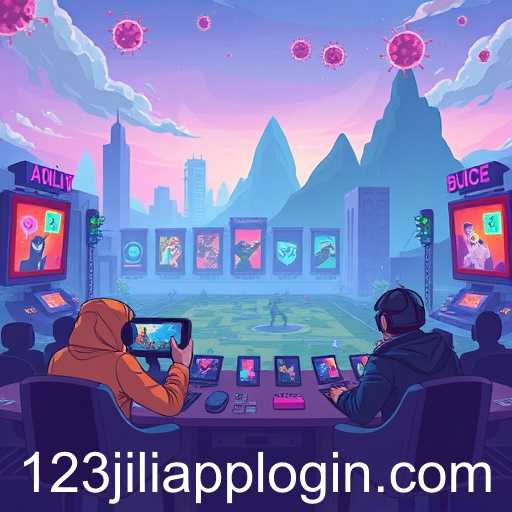 The Evolution of Online Gaming Platforms