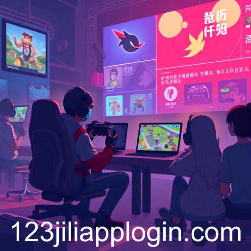 The Rise of 123jili: A Game Platform Revolution