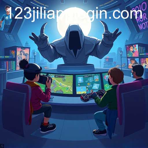 The Rise of 123jili in the Gaming World