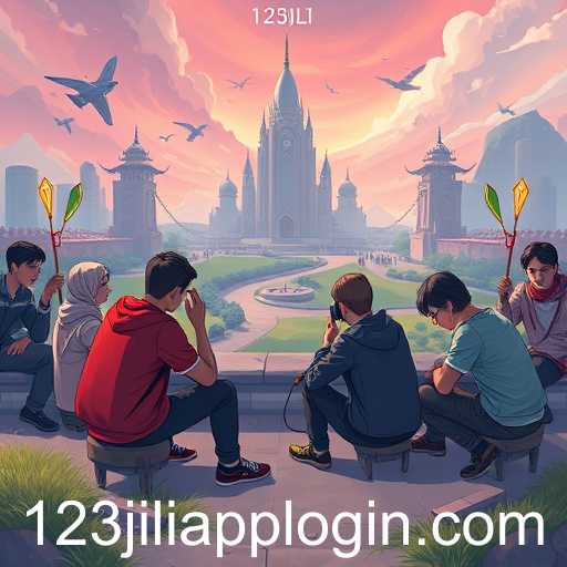 The Rise of 123jili in the Gaming World